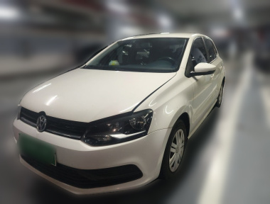 Volkswagen Polo 2017 Volkswagen Polo 2017 car image