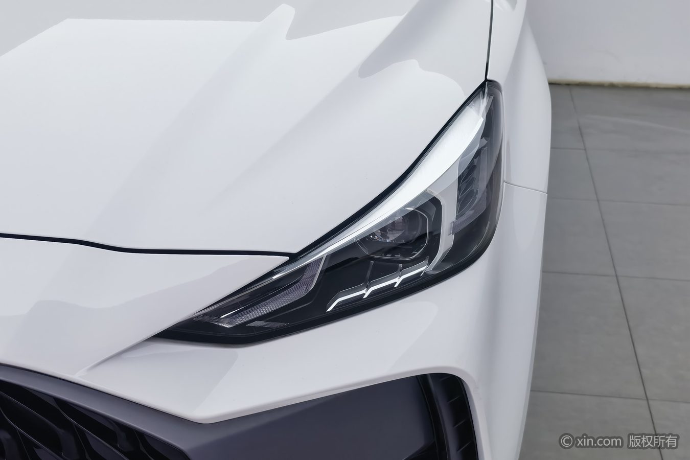 MG 5 2024 صورة سيارة #6