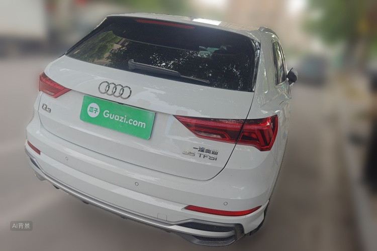 Audi Q3 2023 #7 Audi Q3 2023 car image #7