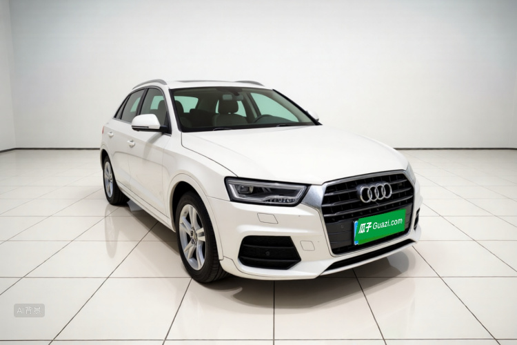 Audi Q3 2018 #4 Audi Q3 2018 immagine di auto #4