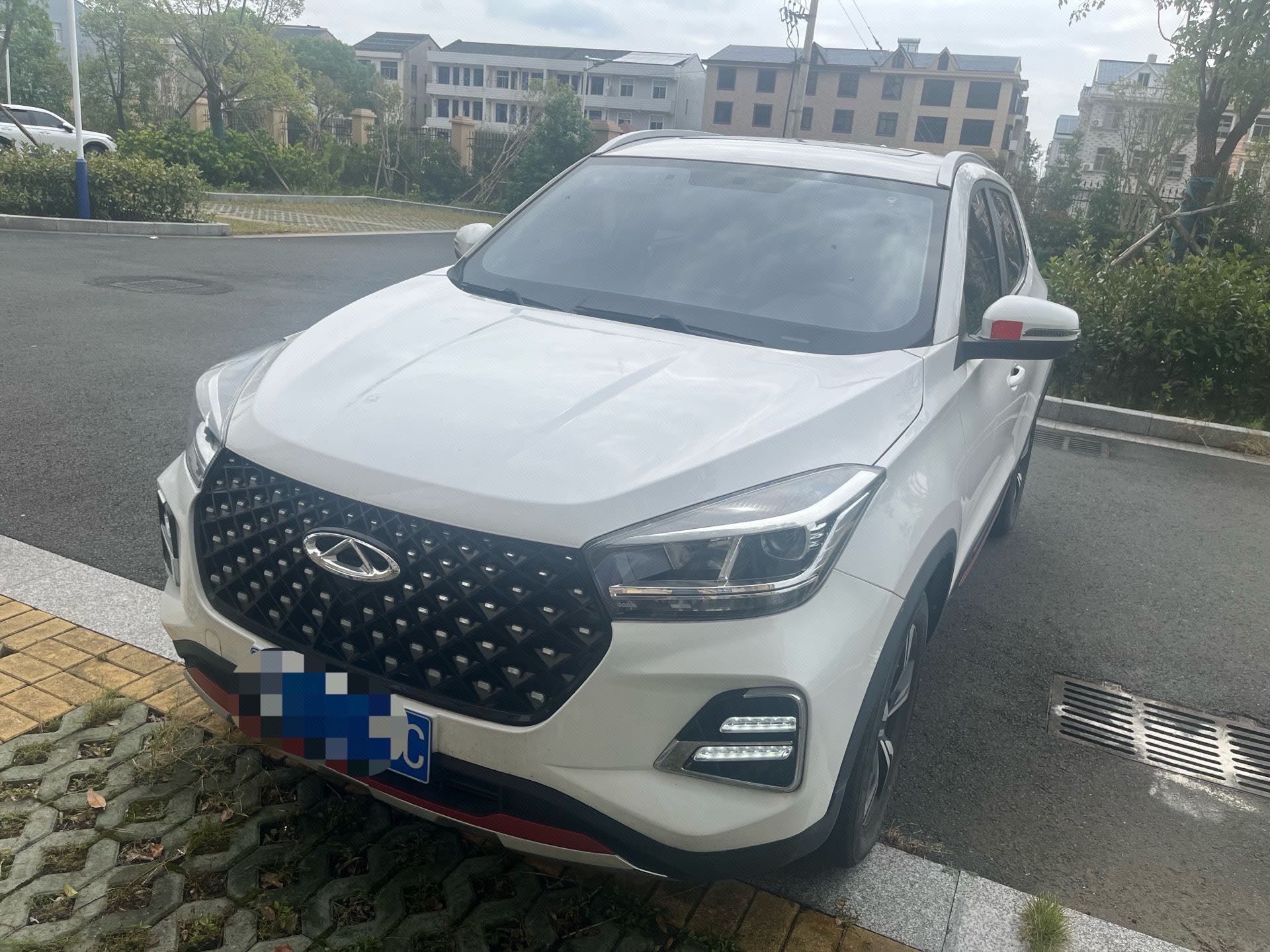 Chery Tiggo 5x 2022 Chery Tiggo 5x 2022 car image