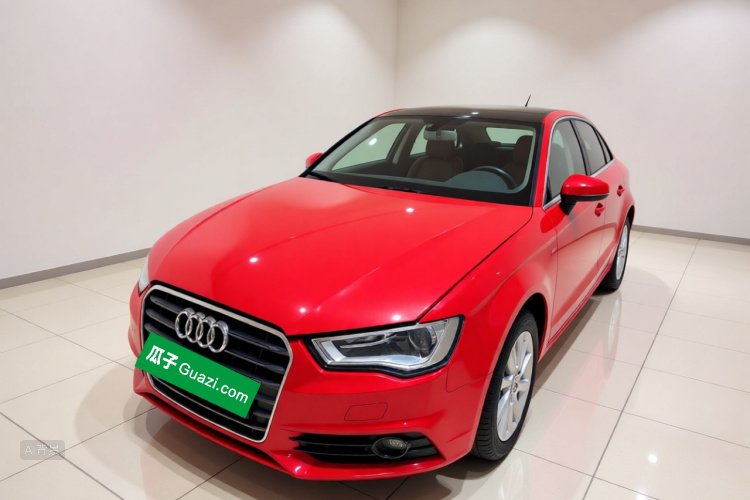 Audi A3 2016 #2 Audi A3 2016 car image #2