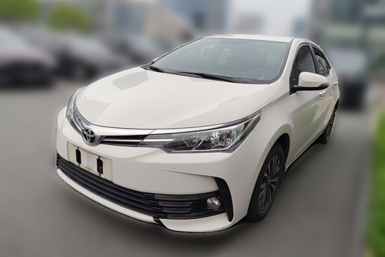 Toyota Corolla 2018 #2 Toyota Corolla 2018 car image #2