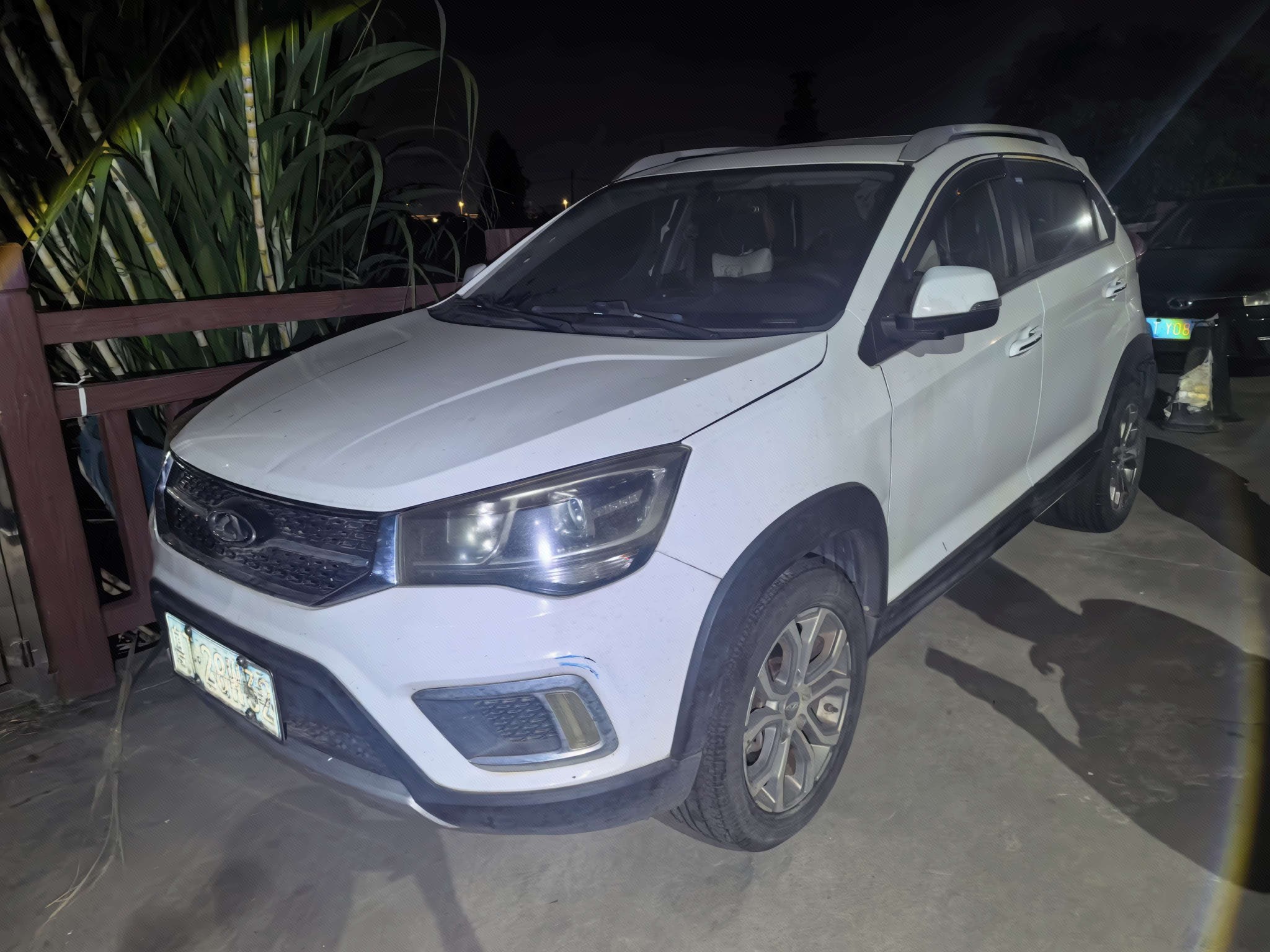 Chery Tiggo 3x 2016 Chery Tiggo 3x 2016 صورة سيارة
