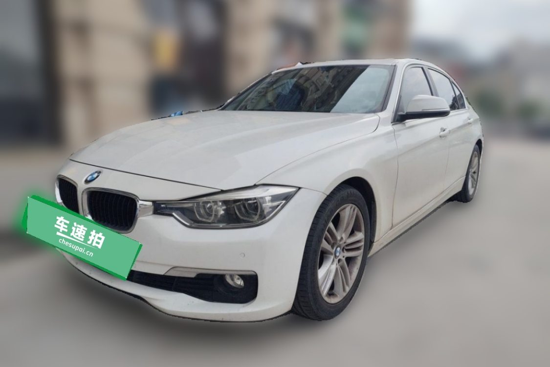BMW 3 Series 2017 car image 