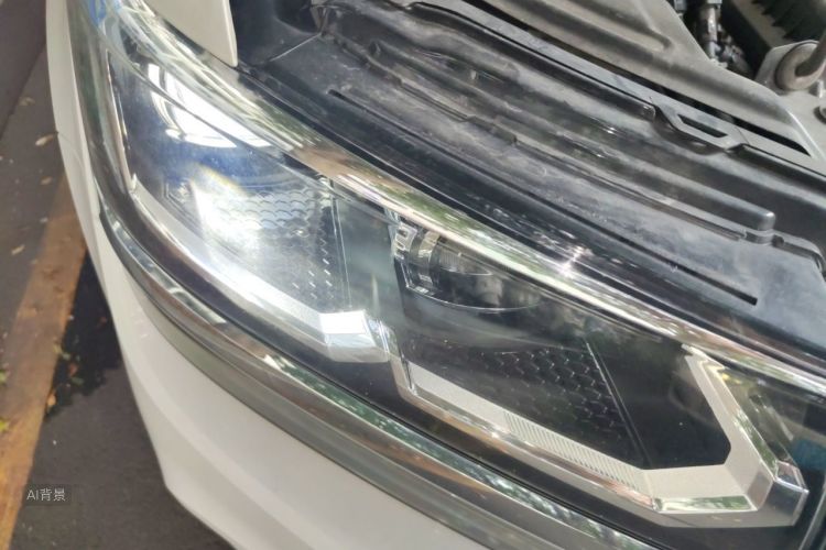 Volkswagen Tharu 2021 car image #8