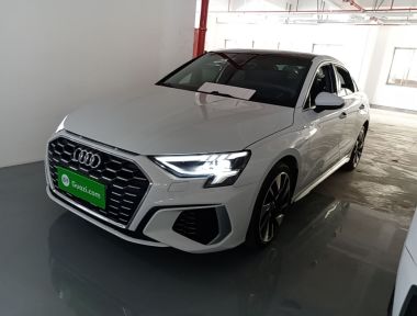 Audi A3 2024 Audi A3 2024 car image