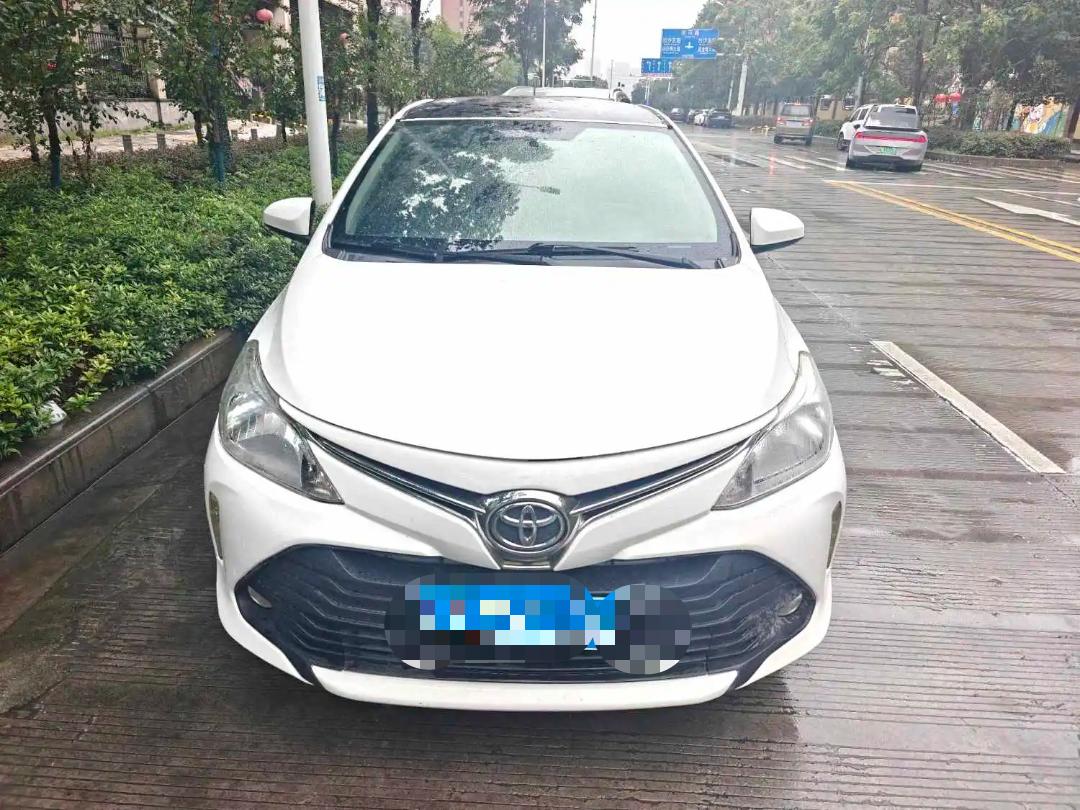 Toyota Vios 2017 #2 Toyota Vios 2017 car image #2