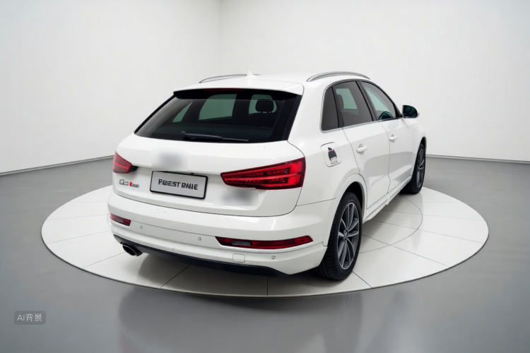Audi Q3 2017 car image #7