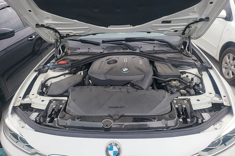 BMW 3 Series 2017 #20 BMW 3 Series 2017 car image #20