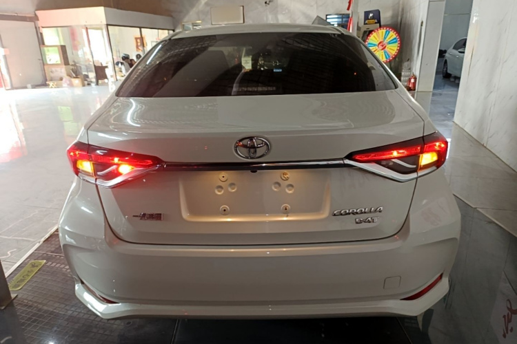 Toyota Corolla 2021 car image #4