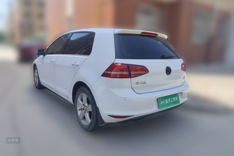 Volkswagen Golf 2016 #5 Volkswagen Golf 2016 car image #5
