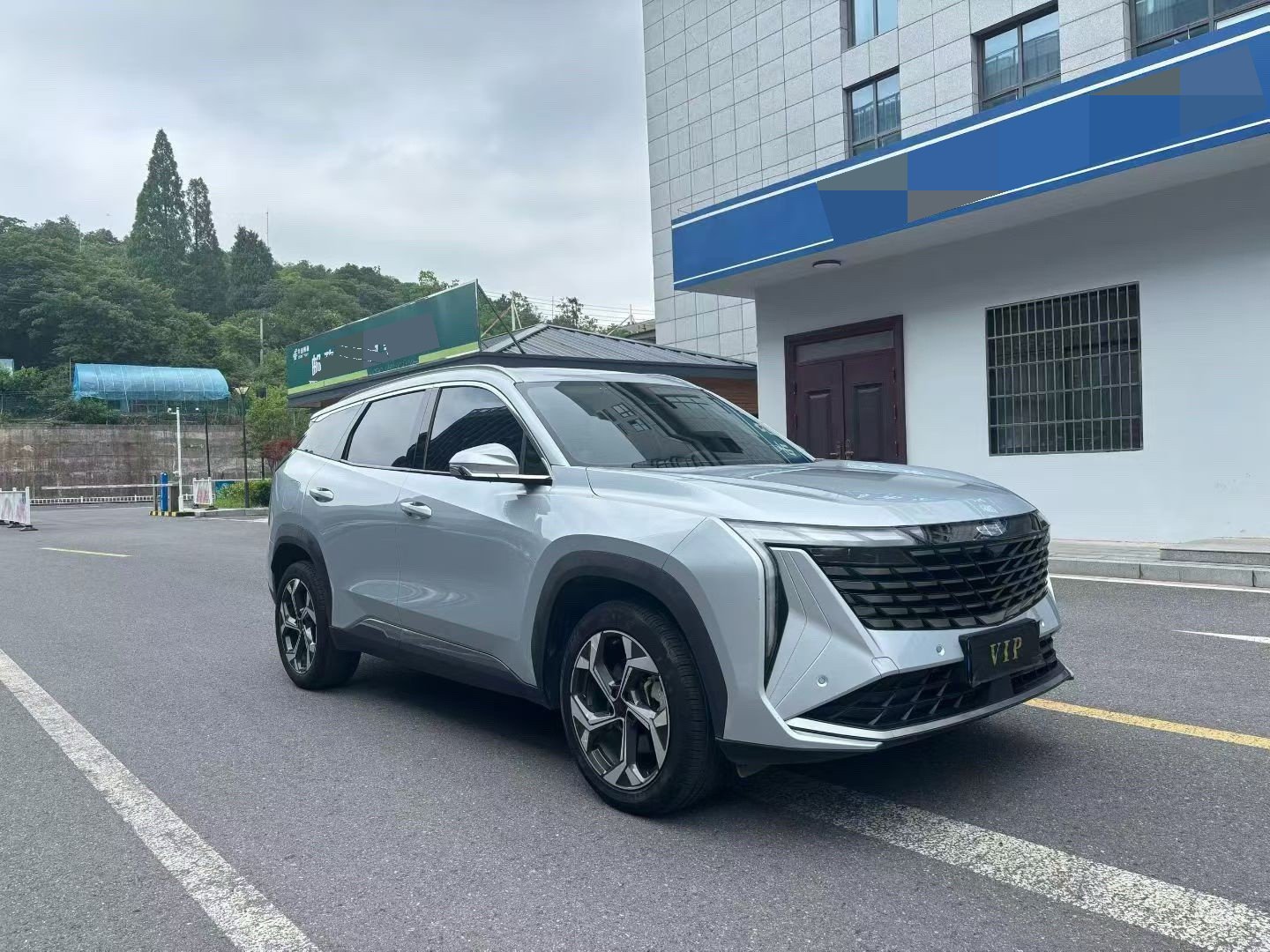GEELY Boyue L 2023 #3 GEELY Boyue L 2023 صورة سيارة #3