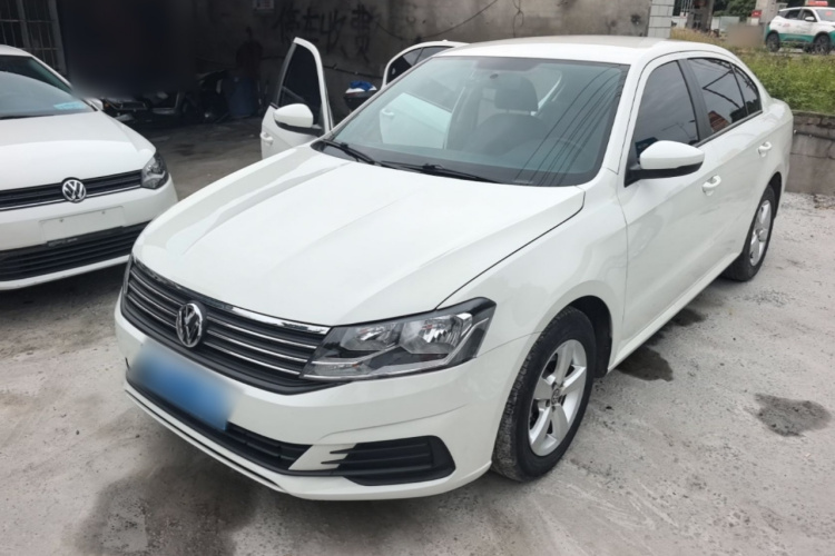 Volkswagen Lavida 2021 car image #2