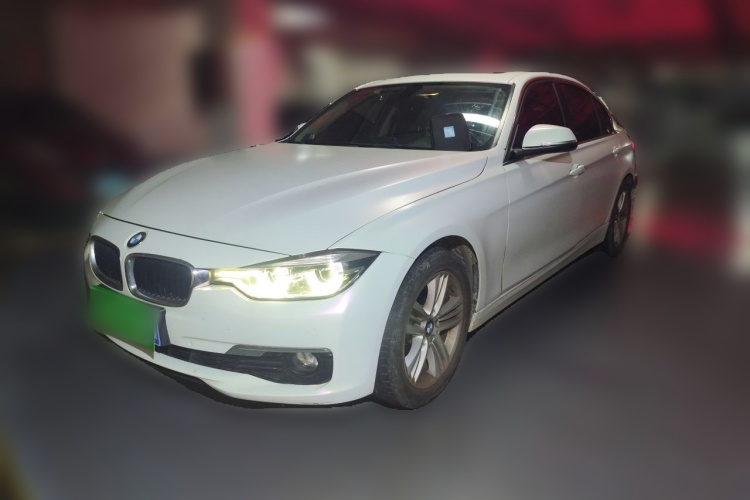 BMW 3 Series 2015 #2 BMW 3 Series 2015 car image #2
