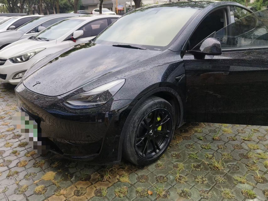 Tesla Model Y 2022 Tesla Model Y 2022 immagine di auto