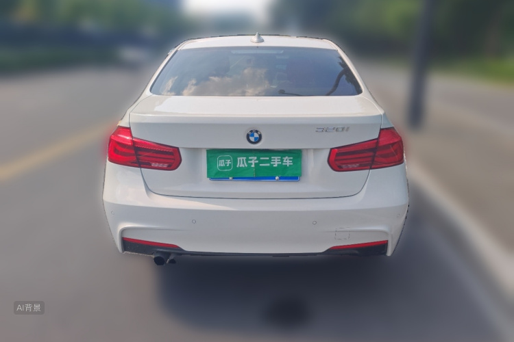 BMW 3 Series 2017 #6 BMW 3 Series 2017 изображение автомобиля #6