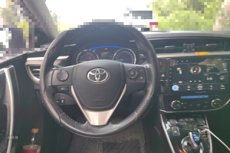 Toyota Corolla 2016 car image #12