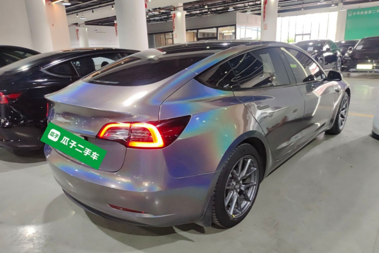 Tesla Model 3 2022 #7 Tesla Model 3 2022 car image #7