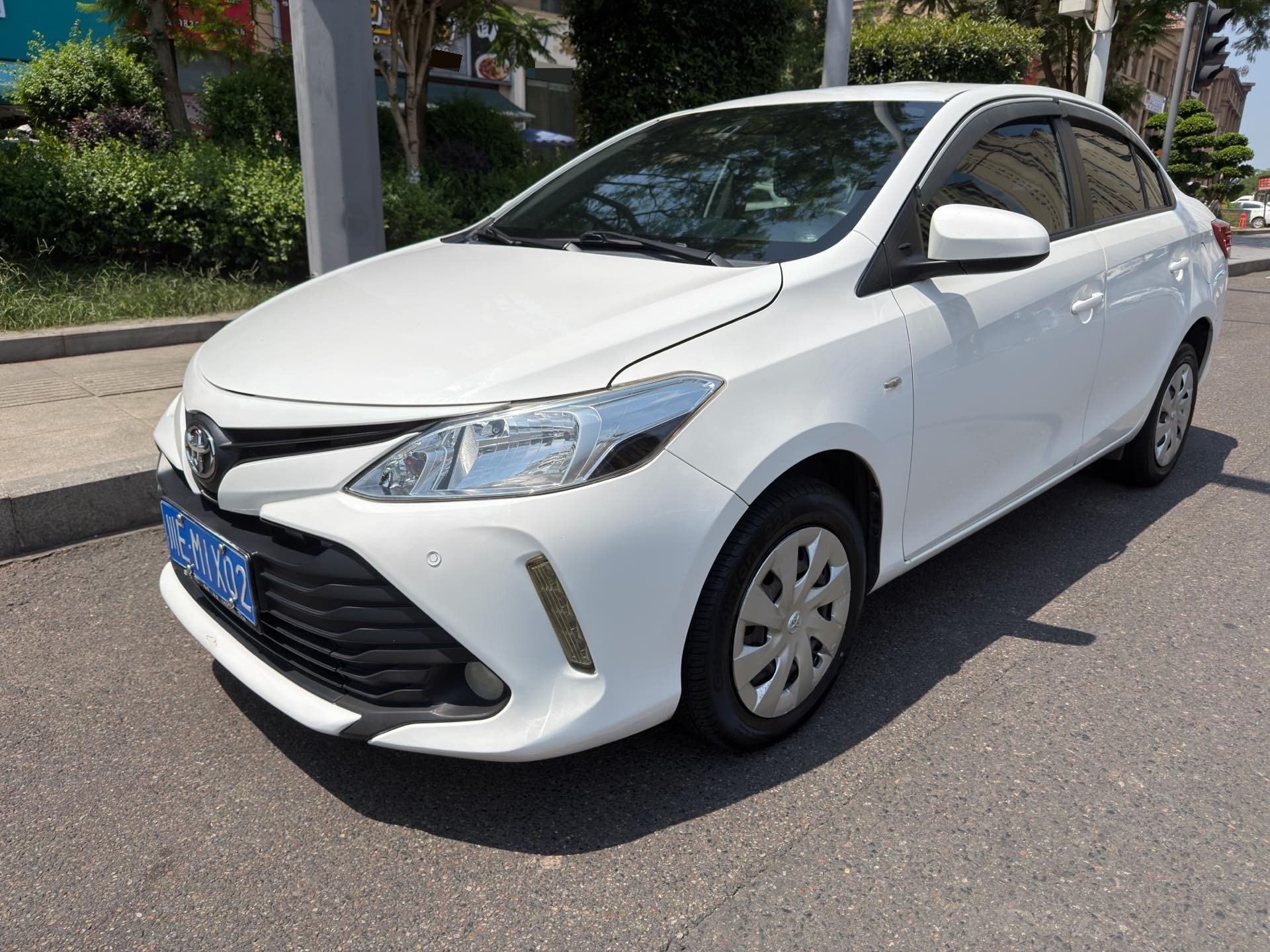 Toyota Vios 2017 car image 