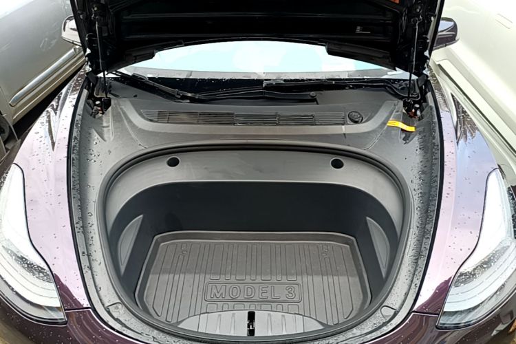 Tesla Model 3 2022 #22 Tesla Model 3 2022 car image #22