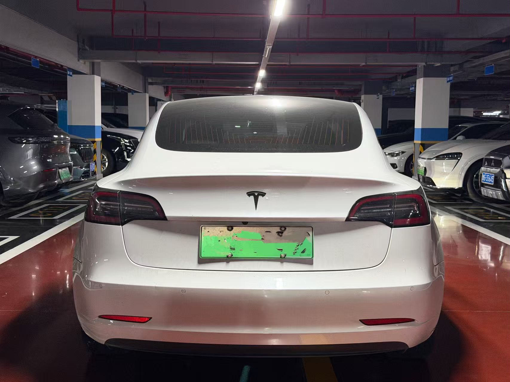 Tesla Model 3 (Imported) 2019 immagine di auto #9