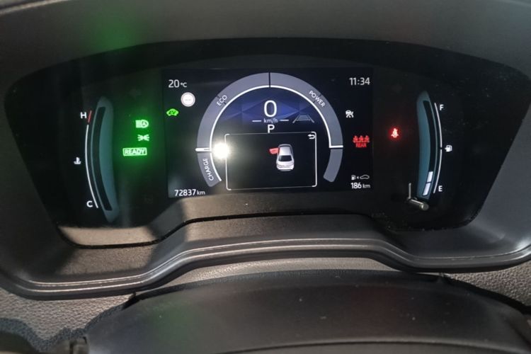 Toyota Corolla 2023 car image #12