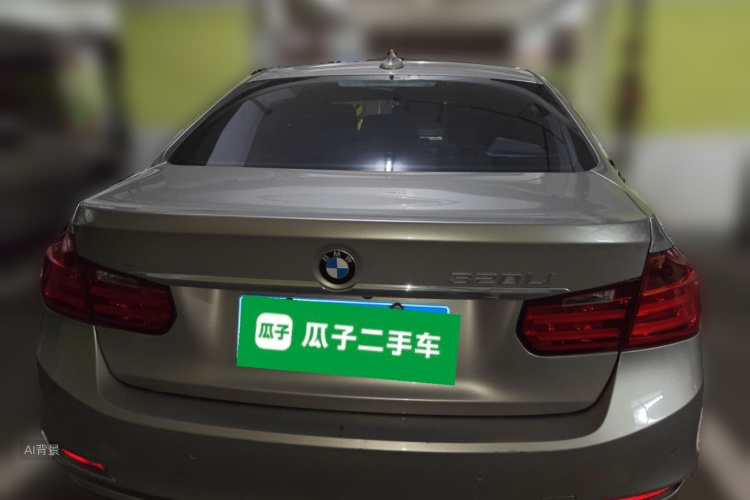 BMW 3 Series 2015 #6 BMW 3 Series 2015 car image #6