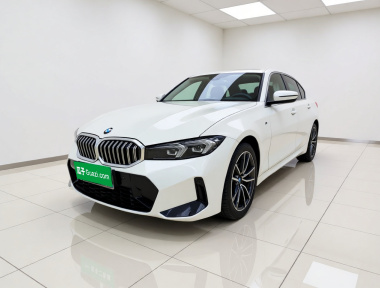 BMW 3 Series 2023 BMW 3 Series 2023 car image