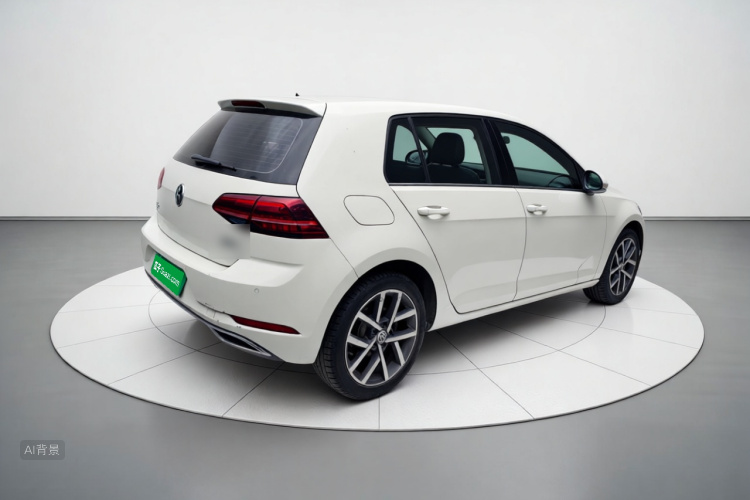 Volkswagen Golf 2018 #7 Volkswagen Golf 2018 car image #7