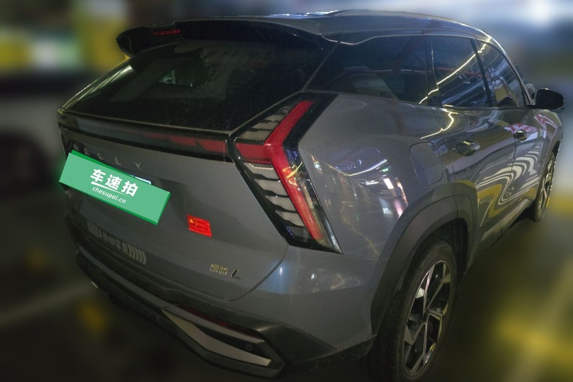 GEELY Boyue L 2023 #4 GEELY Boyue L 2023 immagine di auto #4