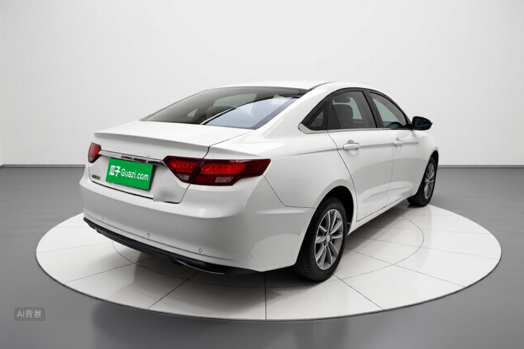 GEELY Emgrand GL 2021 #7 GEELY Emgrand GL 2021 car image #7