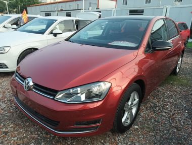 Volkswagen Golf 2017 Volkswagen Golf 2017 imagem de carro