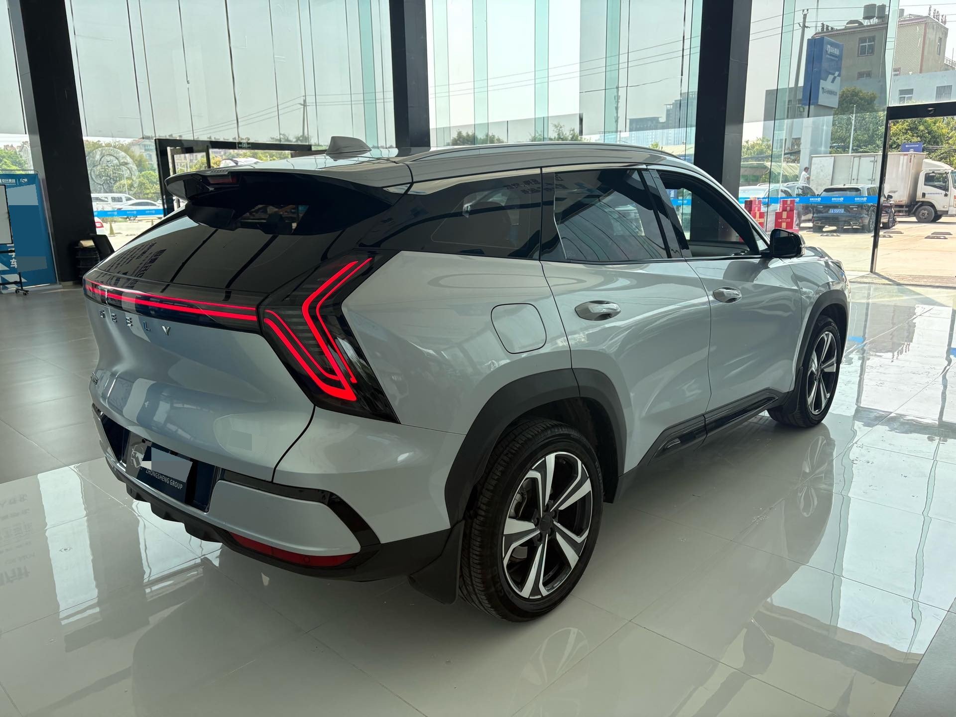 GEELY Boyue L 2025 imagem de carro #3