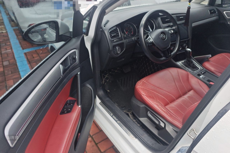 Volkswagen Golf 2018 #18 Volkswagen Golf 2018 car image #18