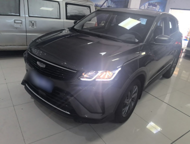 GEELY Coolray 2025 imagen de coche 