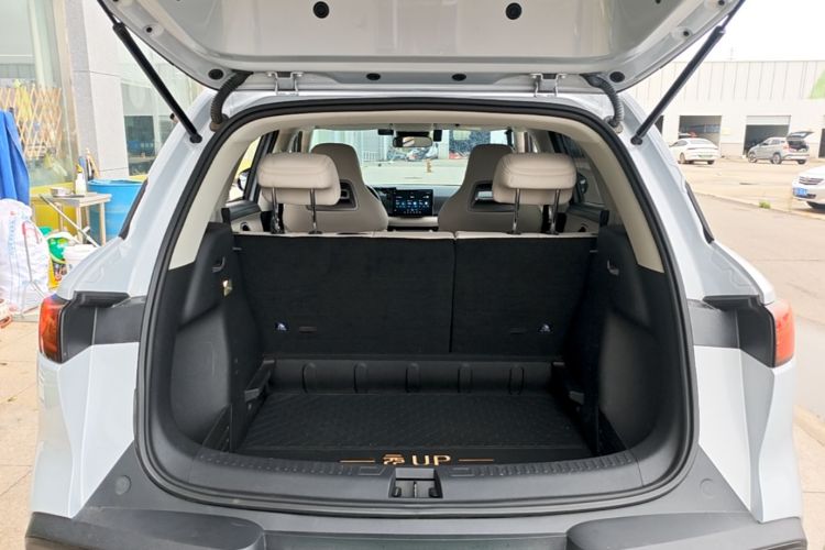 BYD YuanUP 2024 imagen de coche #19
