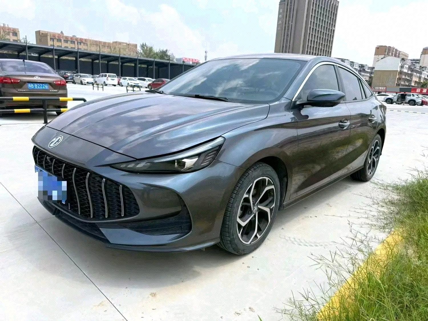 MG 5 2024 MG 5 2024 car image