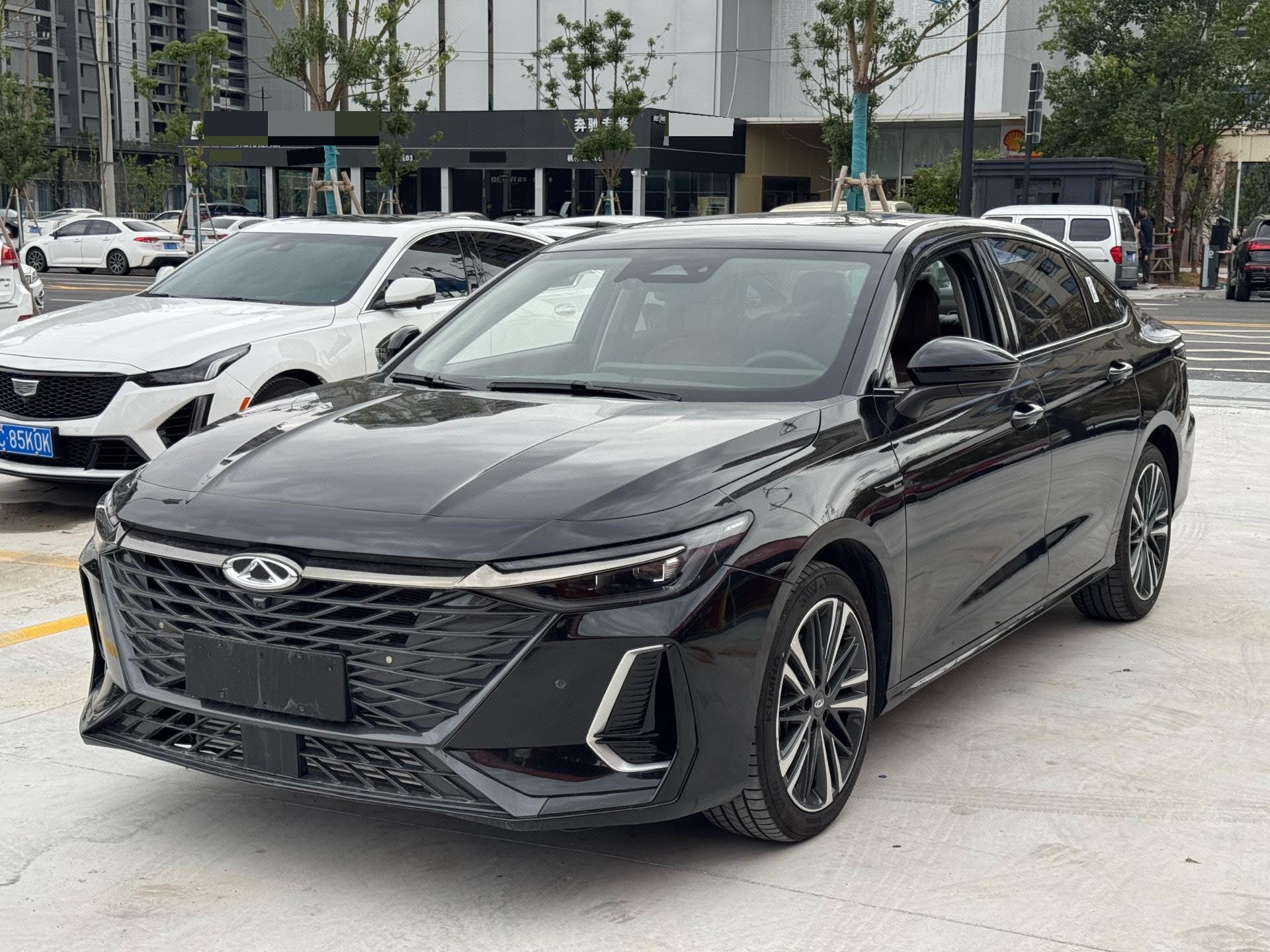 Chery Arrizo 8 2025 car image 