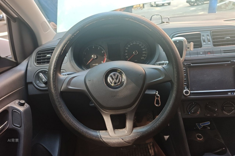 Volkswagen Polo 2016 #12 Volkswagen Polo 2016 car image #12