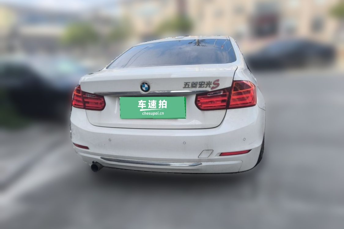 BMW 3 Series 2013 car image #6