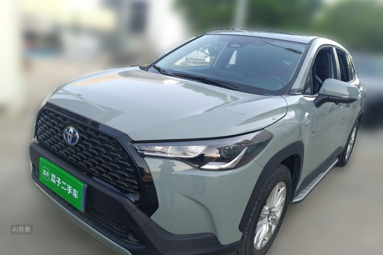 Toyota Corolla Cross 2024 image de voiture #2