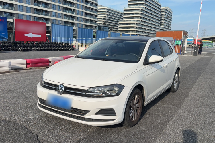 Volkswagen Polo 2020 #2 Volkswagen Polo 2020 car image #2