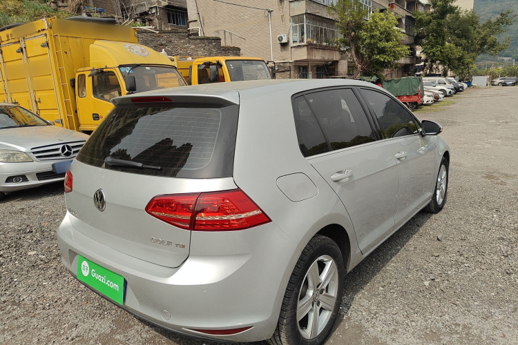 Volkswagen Golf 2016 #7 Volkswagen Golf 2016 car image #7
