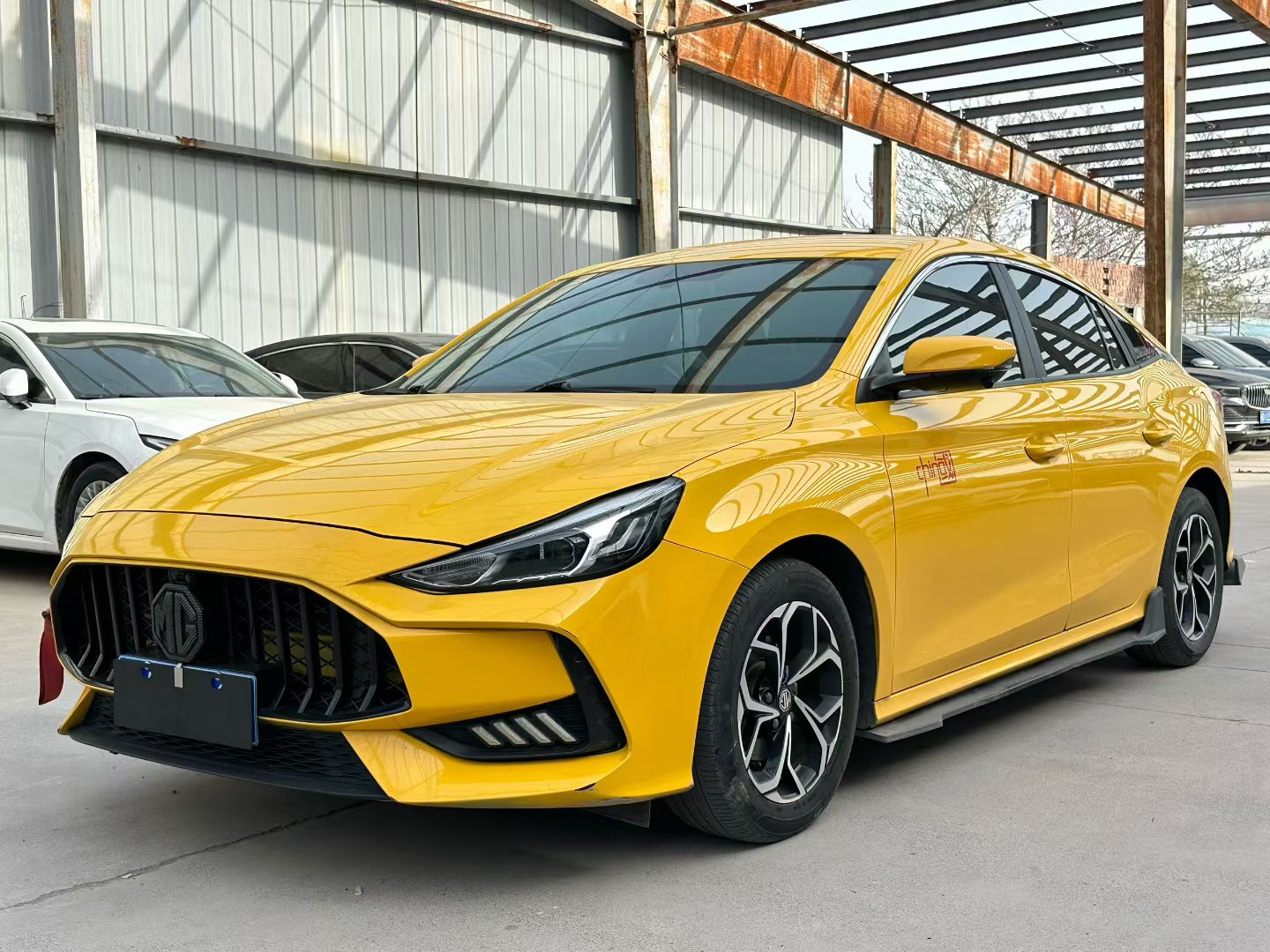 MG 5 2021 MG 5 2021 car image