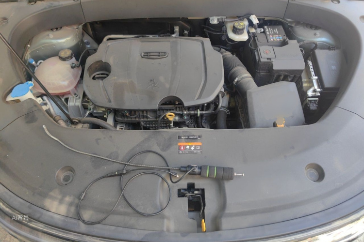 GEELY Boyue L 2025 #22 GEELY Boyue L 2025 immagine di auto #22