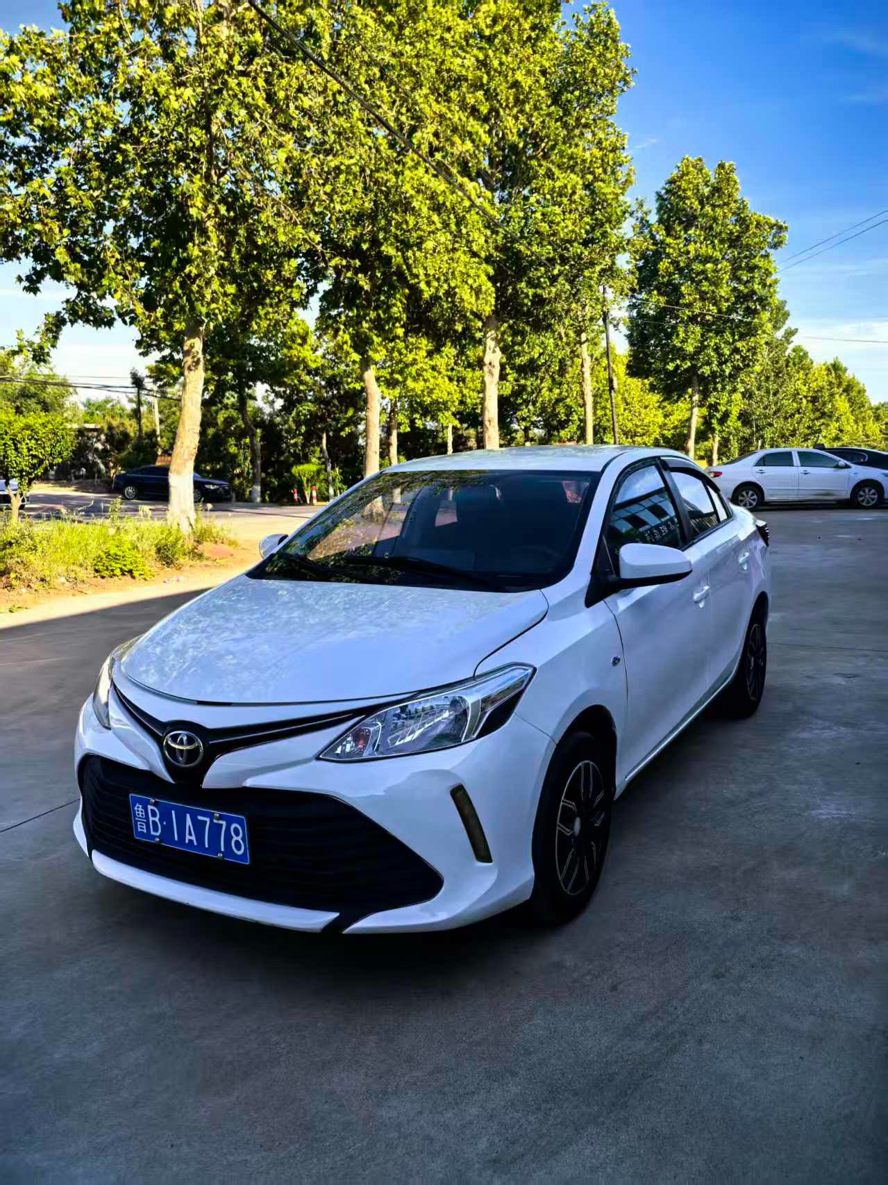 Toyota Vios 2017 car image 