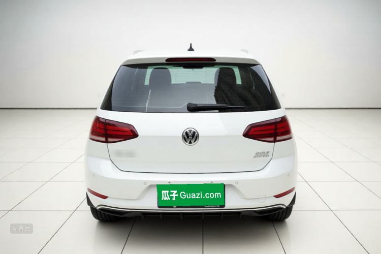 Volkswagen Golf 2020 #6 Volkswagen Golf 2020 car image #6