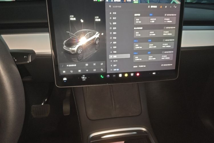 Tesla Model Y 2022 #13 Tesla Model Y 2022 car image #13