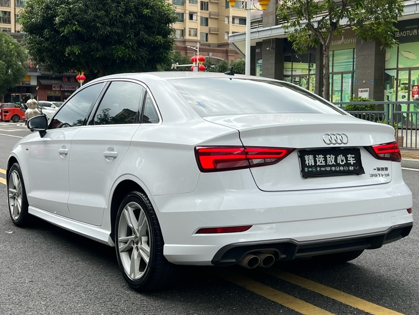 Audi A3 2020 #9 Audi A3 2020 car image #9